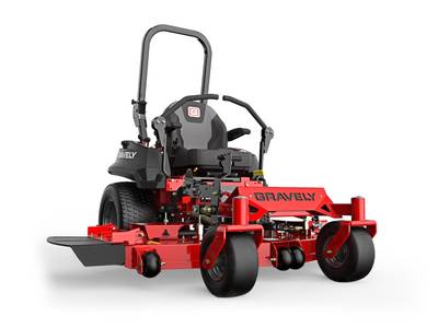 Shop Gravely Pro Turn 100 at Cliff Jones Zero Turn