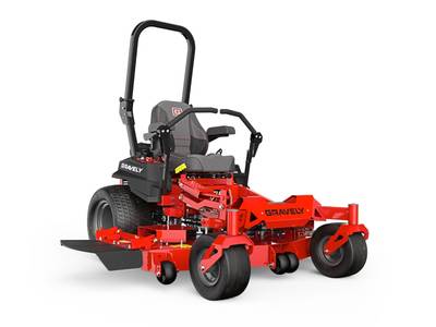 Shop Gravely Pro Turn ZX at Cliff Jones Zero Turn